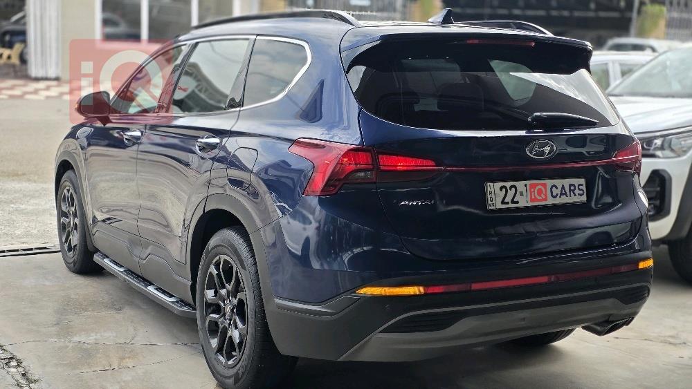 هيونداي سانتافي